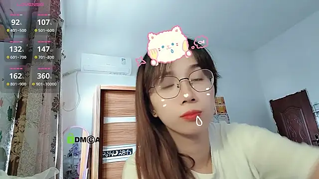 Lili 666 online show from 09-10-25, 02:22