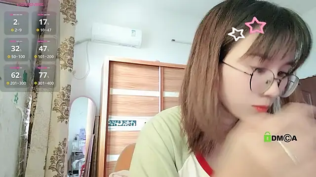 Lili 666 online show from 09-18-25, 02:35