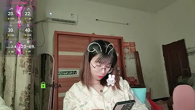 Lili 666 online show from 11-01-25, 03:25