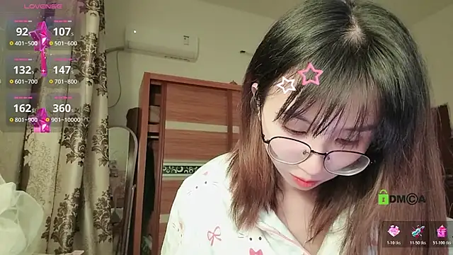 Lili 666 online show from 11-23-25, 05:13