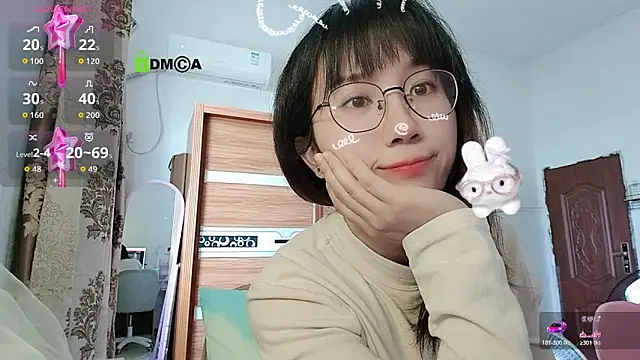 Lili 666 online show from 12-22-25, 03:25