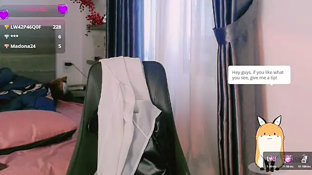 Na baby online show from 11-29-25, 03:31