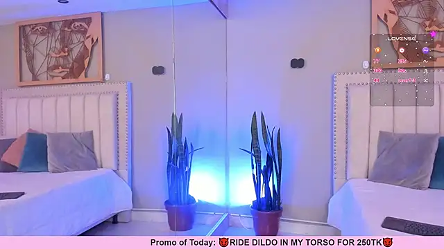 Miranda doll  online show from 02-13-25, 12:21