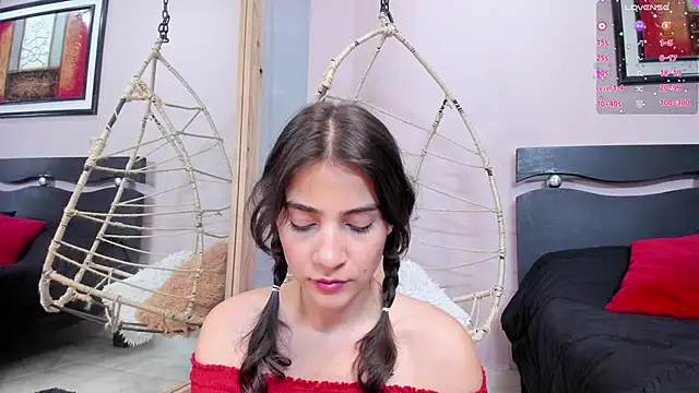 Miranda doll  online show from 03-06-25, 03:24