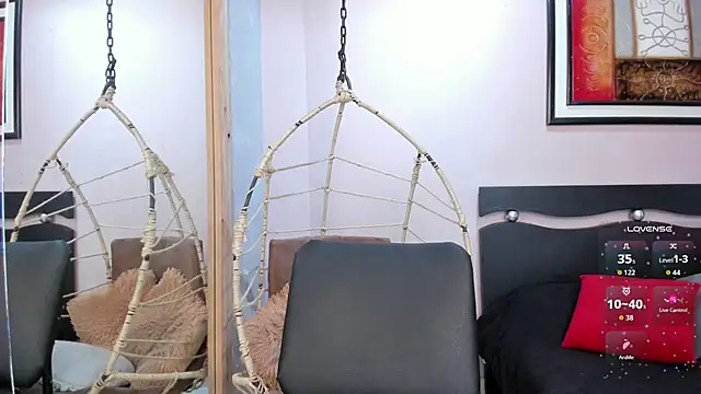 Miranda doll  online show from 04-20-26, 12:08