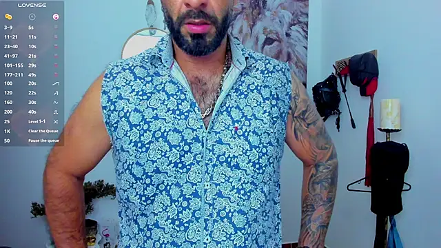 mr maik online show from 01-14-25, 07:32