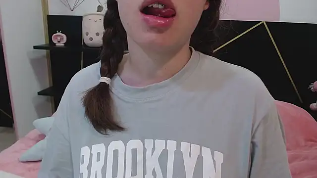 DanniAbbey online show from 02-15-25, 02:33