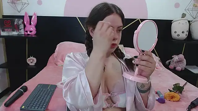 DanniAbbey online show from 03-08-25, 05:54