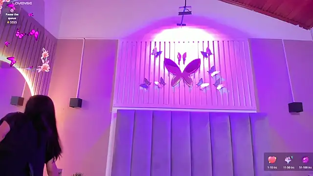 diosa cristal online show from 11-25-25, 02:55