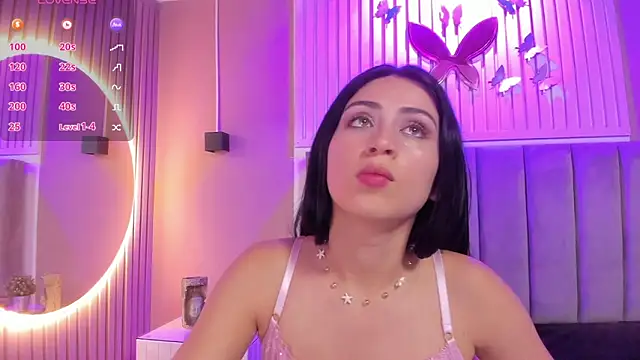 diosa cristal online show from 11-26-25, 04:13