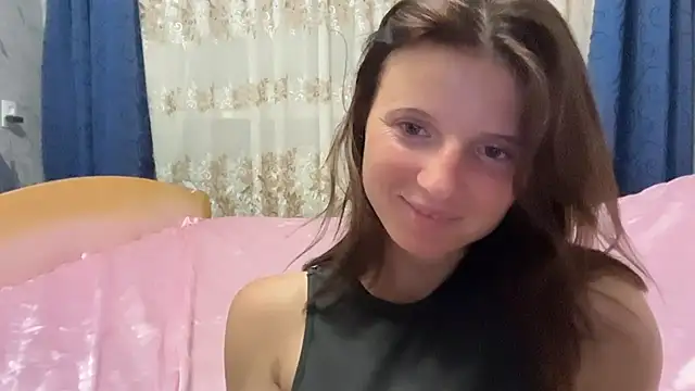 Snapshot of Oktavia7777 chatting on 07-28-26, 08:52 Oktavia7777 online show from 07-28-26, 08:52