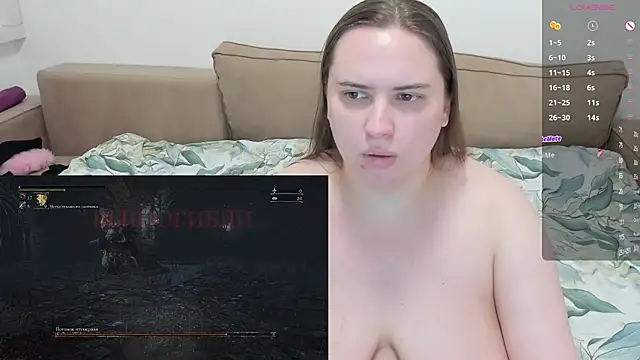 1lindsey1 online show from 07-12-26, 05:42