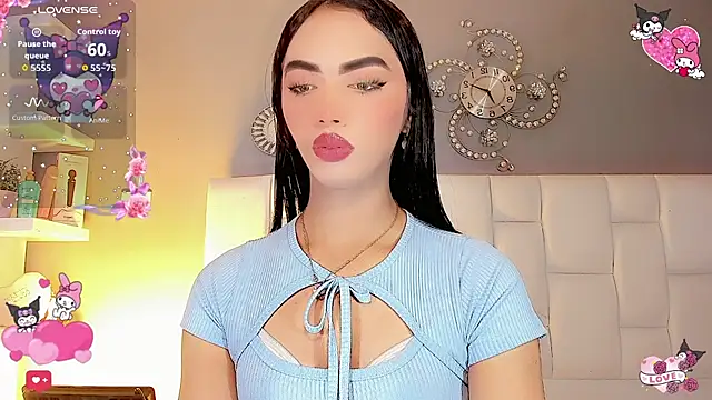 Babyenderlyn online show from 05-19-26, 08:59