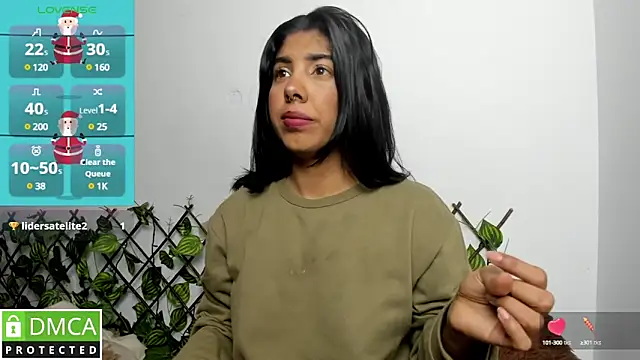 jasmine bunny  online show from 12-31-24, 01:57