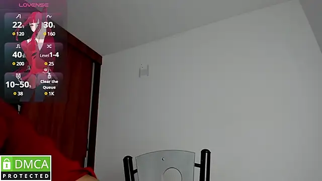 jasmine bunny  online show from 01-03-25, 03:22