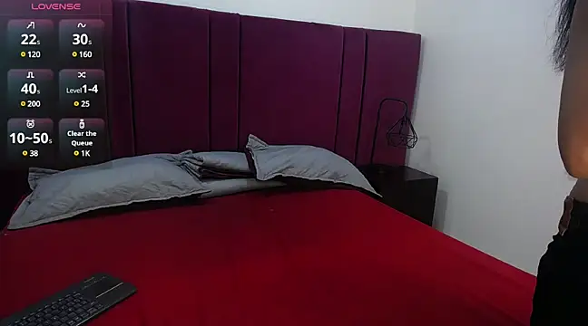 Anthonelaa   online show from 03-14-25, 08:06