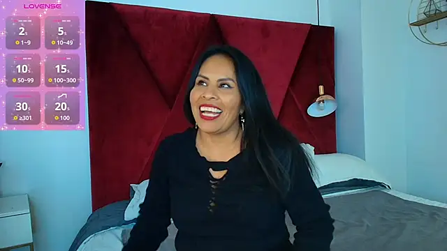 Anthonelaa   online show from 06-09-26, 08:20