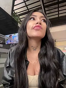 Effy Bonny online show from 02-02-25, 10:28