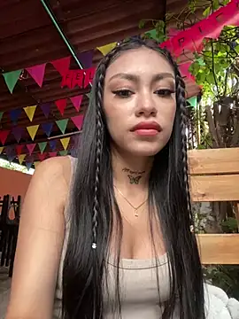 Effy Bonny online show from 03-02-25, 09:01