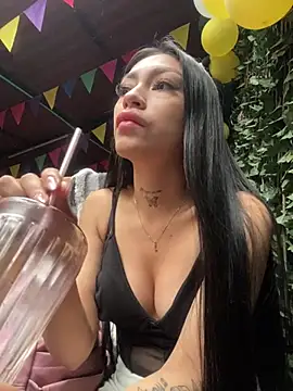 Effy Bonny online show from 03-14-25, 01:37