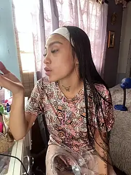 Effy Bonny online show from 03-19-25, 04:55