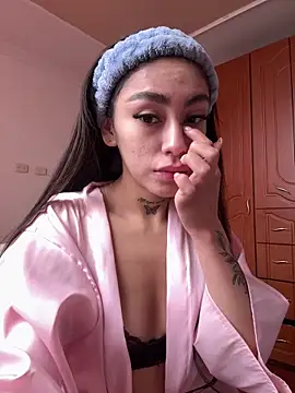 Effy Bonny online show from 10-28-25, 06:32