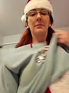 MissyRoulette online show from 12-25-24, 02:56