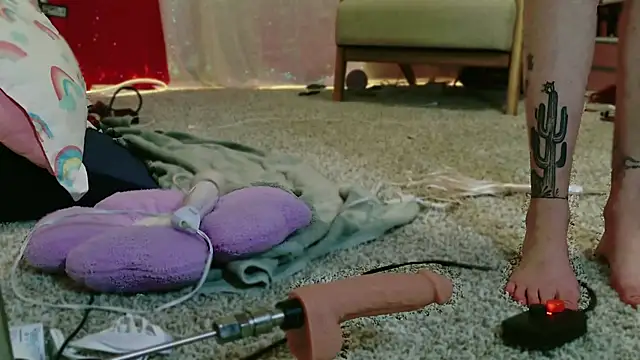 MissyRoulette online show from 09-18-25, 10:28