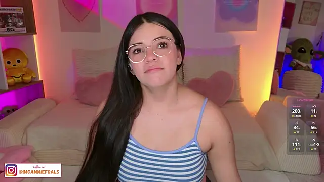 cammiefoalss online show from 11-26-25, 06:31