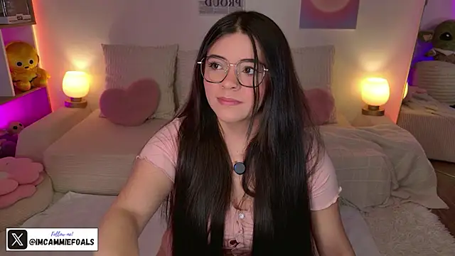 cammiefoalss online show from 03-13-26, 07:20