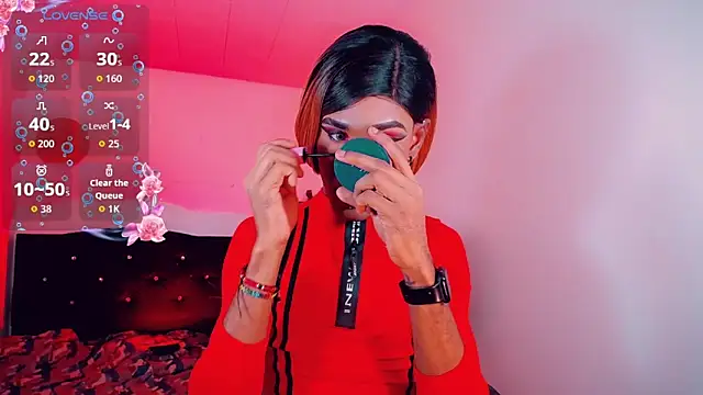 Kendall hornyy online show from 10-20-25, 11:10