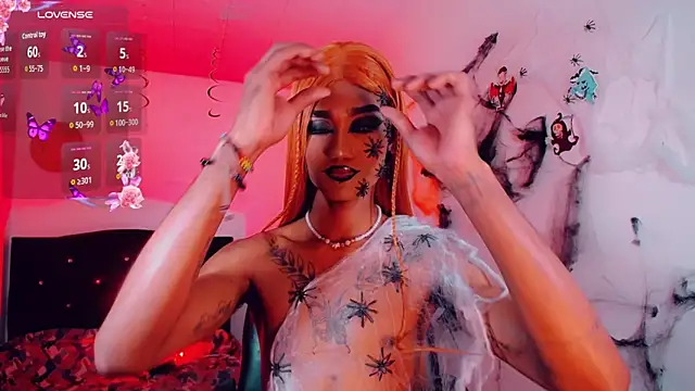 Kendall hornyy online show from 10-31-25, 05:14