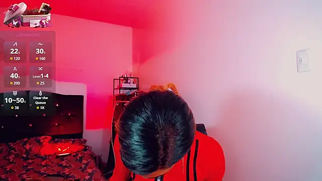 Kendall hornyy online show from 01-14-26, 07:19