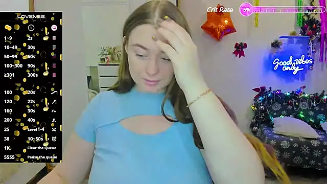 Demure Smile online show from 12-09-24, 04:56