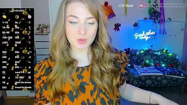 Demure Smile online show from 01-20-25, 04:43