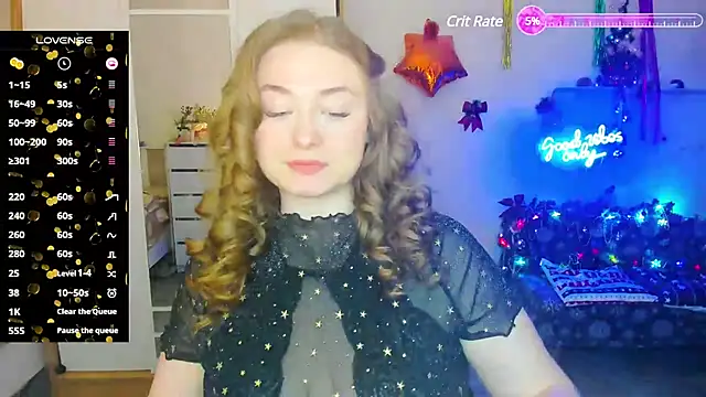 Demure Smile online show from 01-21-25, 06:12