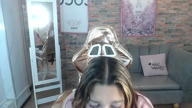 Laurita b online show from 01-03-25, 07:50