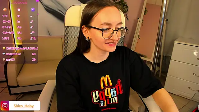 ShiroHeby online show from 02-07-25, 06:45