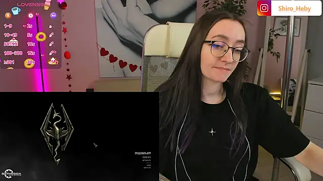 ShiroHeby online show from 03-11-25, 12:06