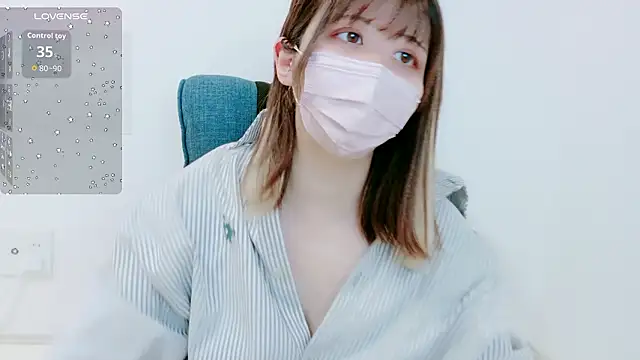 MoMoka jp online show from 03-29-26, 11:32