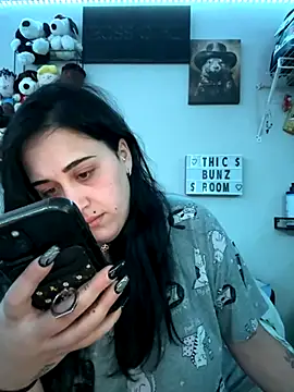 ThicBunz online show from 10-03-25, 03:36