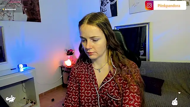 Piinkpandora online show from 03-13-26, 03:07