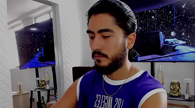 david  johnson372 online show from 02-01-25, 01:09