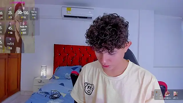 Nathan Bluee online show from 12-19-24, 01:07