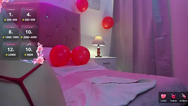 Samanthamillher10 online show from 02-14-25, 05:25