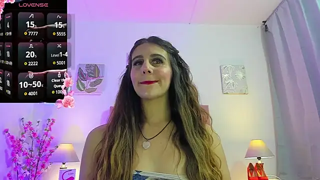 Samanthamillher10 online show from 02-26-25, 03:10