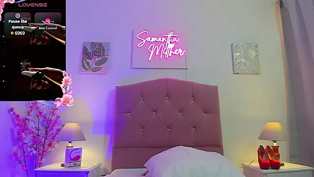 Samanthamillher10 online show from 03-11-25, 02:40