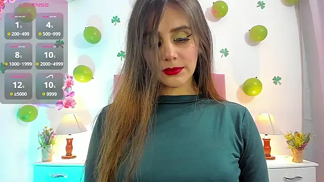 Samanthamillher10 online show from 03-18-25, 12:16