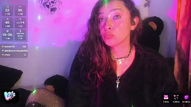 Baioleth online show from 02-13-25, 11:37