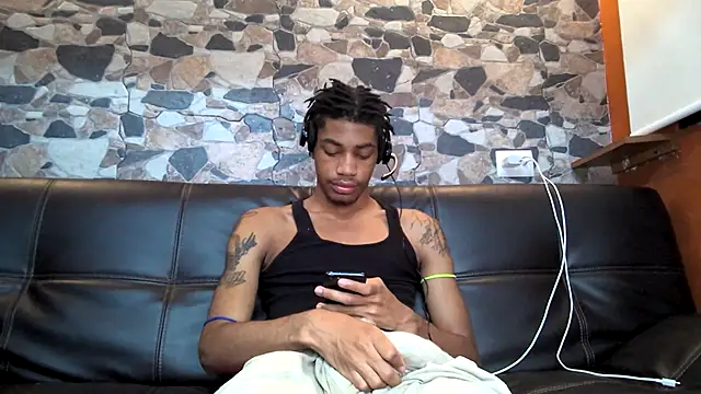 Skinnyblackman online show from 04-23-26, 04:35